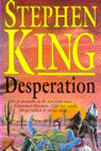 Desperation 9789024525966, Boeken, Sprookjes en Fabels, Gelezen, Stephen King, Verzenden