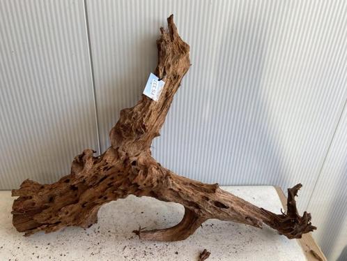 Fine Sinking Wood Selected  FS337 105x85x25cm, Dieren en Toebehoren, Vissen | Aquaria en Toebehoren, Plant(en), Steen of Hout