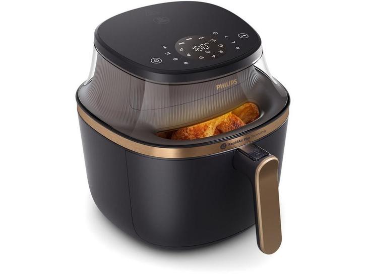 Philips 3000 series - Airfryer - 4,2 liter - 16 functies -, Elektronische apparatuur, Airfryers, Zo goed als nieuw, Verzenden