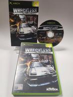 Wreckless the Yakuza Missions Xbox Original, Games en Spelcomputers, Ophalen of Verzenden, Zo goed als nieuw