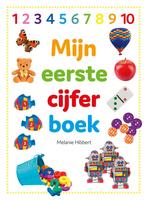 Boek: Mijn eerste cijfer boek (z.g.a.n.), Boeken, Kinderboeken | Baby's en Peuters, Zo goed als nieuw, Verzenden