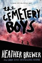 Cemetery Boys 9780062307880 Heather Brewer, Verzenden, Zo goed als nieuw, Heather Brewer