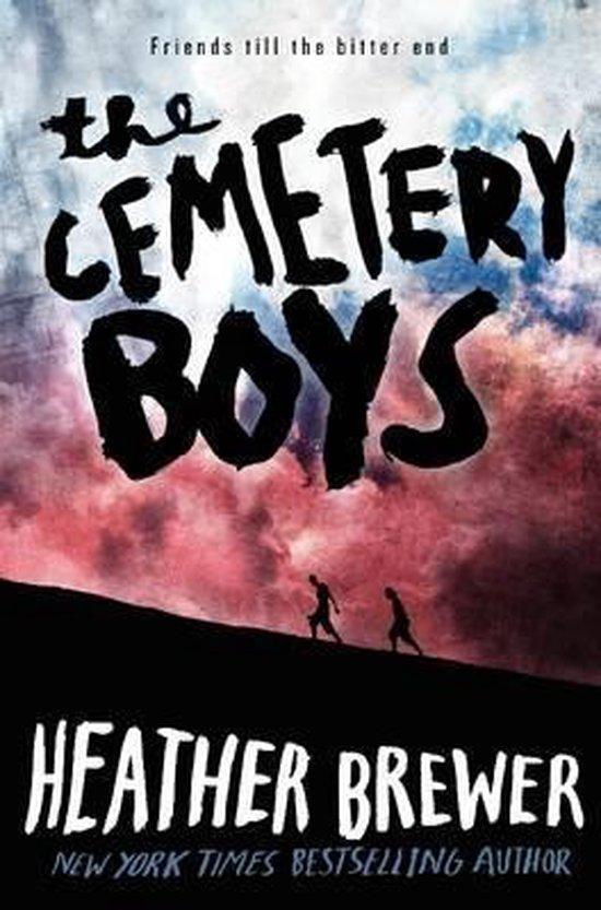 Cemetery Boys 9780062307880 Heather Brewer, Boeken, Taal | Engels, Zo goed als nieuw, Verzenden