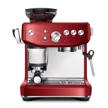 Sage Barista Impress SES876 Espressomachine Sexy Red beschikbaar voor biedingen