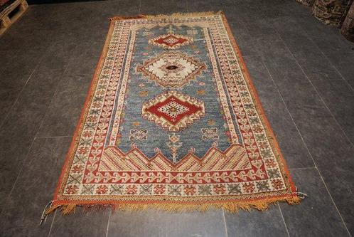 Marokko - Tapijt - 245 cm - 144 cm, Huis en Inrichting, Stoffering | Tapijten en Vloerkleden