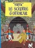 Le sceptre dOttokar  Hergé  Book, Livres, Herge, Verzenden