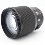 Sigma 85mm F/1.4 Art DG HSM Nikon FX | Tweedehands, Audio, Tv en Foto, Foto | Lenzen en Objectieven, Verzenden, Zo goed als nieuw