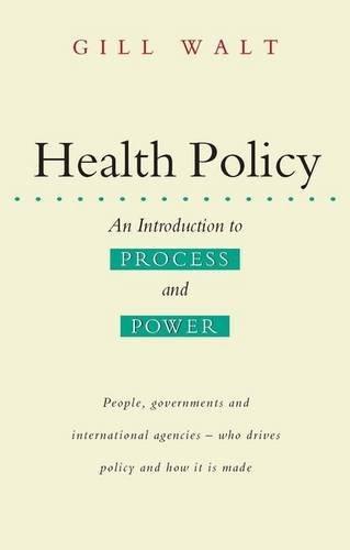 Health Policy 9781856492645, Livres, Livres Autre, Envoi