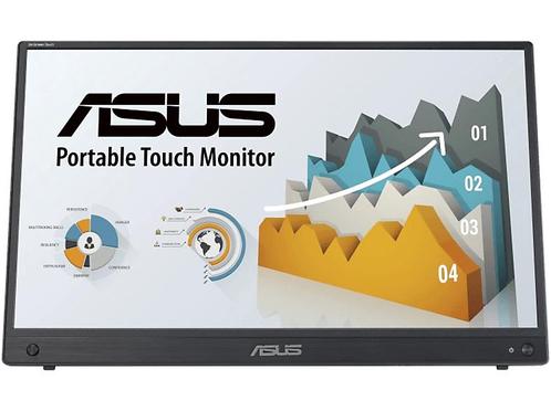 Asus - Full HD Draagbare monitor - 15.6 inch - Zwart, Computers en Software, Monitoren, IPS, 5 ms of meer, Nieuw, Verzenden