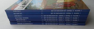 Lois T1 à T7 - 7x C - 7 Album - Eerste druk - 2003/2015