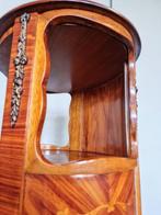 Commode - Bois - Coiffeuse à tambour