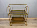 Serveerwagen - Metaal, kunststof - Vintage Serveerwagen, Nieuw