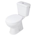 Toiletpot Differnz Staand Met AO Uitgang Inclusief, Doe-het-zelf en Bouw, Sanitair, Ophalen of Verzenden, Nieuw, Overige typen