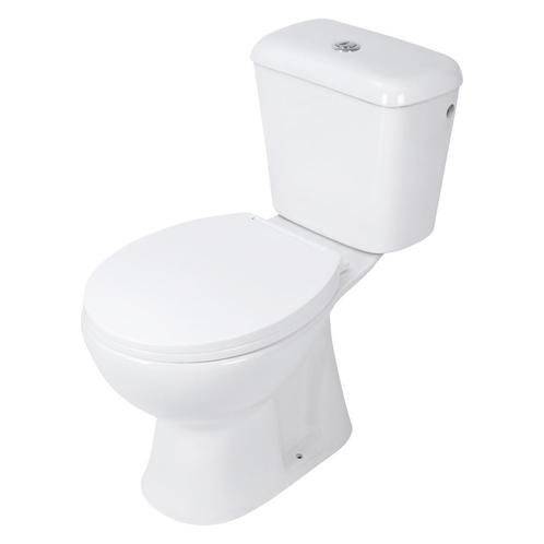 Toiletpot Differnz Staand Met AO Uitgang Inclusief, Doe-het-zelf en Bouw, Sanitair, Overige typen, Nieuw, Ophalen of Verzenden