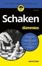 Schaken voor Dummies / 2e editie / Voor Dummies James Eade, Boeken, Verzenden, Gelezen, James Eade