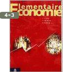 Elementaire economie 9789020726190 Heertje, Boeken, Schoolboeken, Verzenden, Gelezen, Heertje