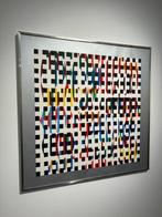 Yaacov Agam (1928) - Polyphonique