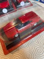 1:43 - Modelauto (14) - Ferrari assortite: 288 GTO, 250, Nieuw