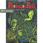 Professor Bell 9789051653045 Joann Sfar, Boeken, Stripverhalen, Verzenden, Zo goed als nieuw, Joann Sfar