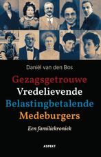 Gezagsgetrouwe Vredelievende Belastingbetalende Medeburgers, Daniel van den Bos, Verzenden
