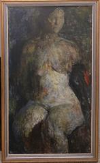 Rubens Capaldo (1908-1987) - Nudo, Antiek en Kunst