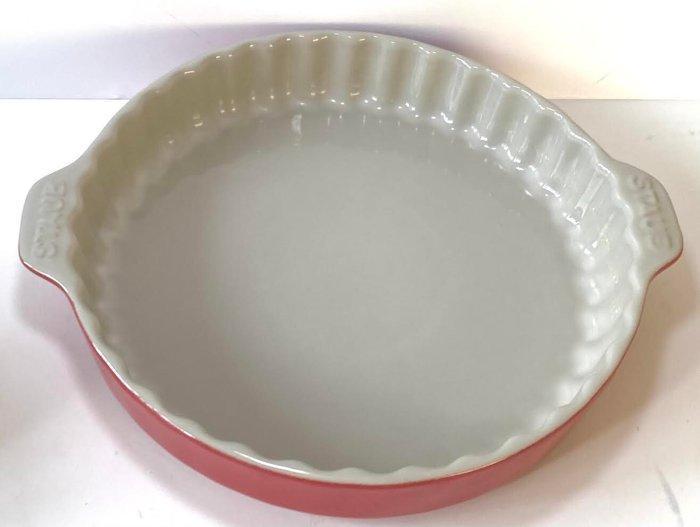 Staub - Ovenschaal - Keramiek, Emaille, Antiquités & Art, Antiquités | Ustensiles de cuisine