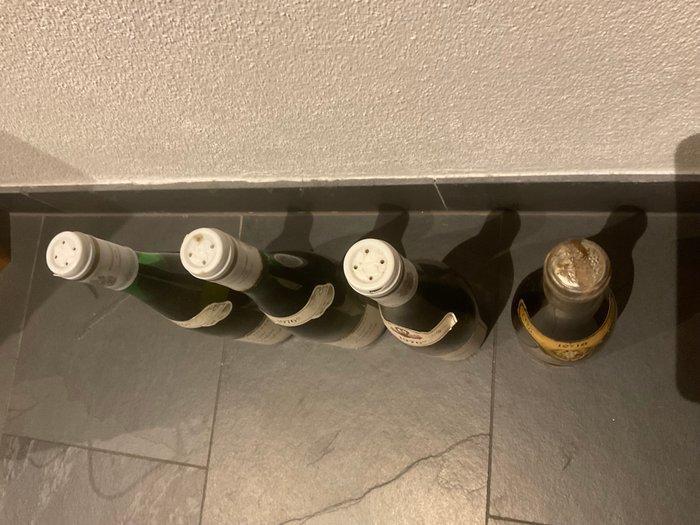 1976 x2 Longuicher Maximiner Herrenberg, 1976 Longuicher, Collections, Vins