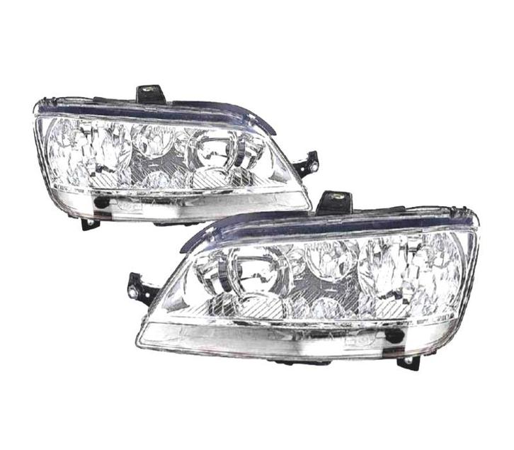 Phares Avec Antibrouillard Pour Fiat Idea 05-08 Multipla 06-, Auto-onderdelen, Verlichting, Verzenden