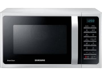 Samsung -  Combi Microgolfoven  - Wit beschikbaar voor biedingen