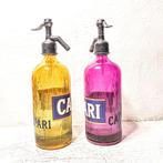 Siphon - Campari, Antiek en Kunst