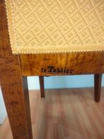 Le Fablier - Fauteuil - Esdoornhout, Antiek en Kunst