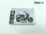 Instructie Boek Honda CB 1000 R 2008-2016 (CB1000R) German, Verzenden, Gebruikt