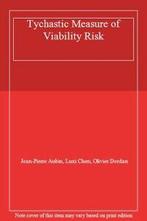 Tychastic Measure of Viability Risk. Aubin, Jean-Pierre, Luxi Chen, Jean-Pierre Aubin, Olivier Dordan, Verzenden