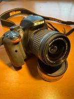 Nikon D3300 + AF-P 18-55 VR Digitale reflex camera (DSLR)