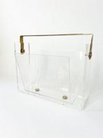 Serre-livres - Plastique, Laiton - Boîte de lecture David