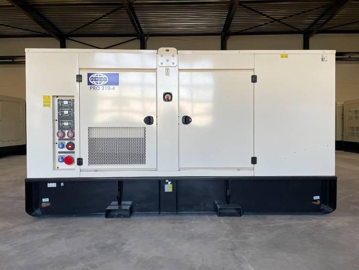 FG Wilson PRO310-4 - 310 kVA Genset Stage V - DPX-16054, Articles professionnels, Machines & Construction | Générateurs, Enlèvement ou Envoi