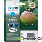 Epson Inkc. T1292 High Capacity Cyan, Verzenden