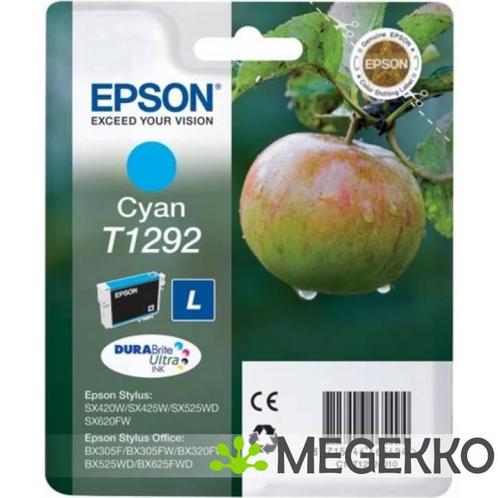 Epson Inkc. T1292 High Capacity Cyan, Informatique & Logiciels, Ordinateurs & Logiciels Autre, Envoi