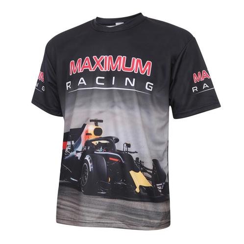 Holland Formule 1 Racing Shirt Kind-Volwassenen, Sport en Fitness, Voetbal, Shirt, Nieuw, Verzenden