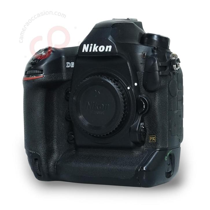 Nikon D6 zwart nr. 0641, Audio, Tv en Foto, Fotocamera's Digitaal, Gebruikt, Nikon, 8 keer of meer, Ophalen of Verzenden