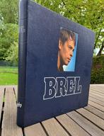 Jacques Brel - BREL (8 x LP Boxset) - LP Box set - 1ste, CD & DVD