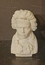 GIDO - Sculpture, Beethoven - - 20 cm - Marbre, Antiek en Kunst