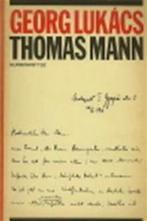 Thomas mann 9789061680925 Lukacs, Boeken, Verzenden, Gelezen, Lukacs