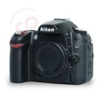 Nikon D80 zwart nr. 3329, Audio, Tv en Foto, Fotocamera's Digitaal, Gebruikt, Spiegelreflex, Ophalen of Verzenden, Nikon