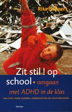 Zit stil op school! 9789020948721 R. Bollart, Boeken, Studieboeken en Cursussen, Verzenden, Zo goed als nieuw, R. Bollart