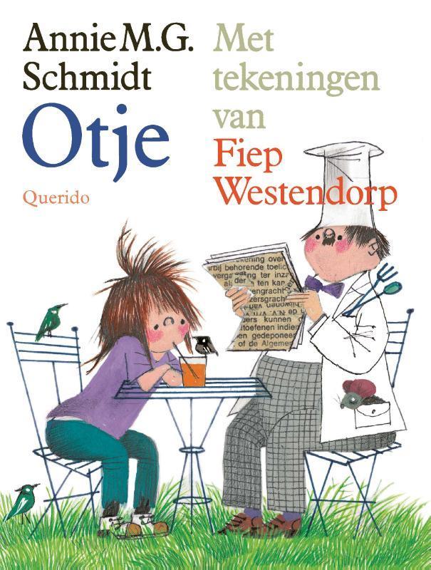 Otje 9789045124926 Annie M.G. Schmidt, Boeken, Kinderboeken | Jeugd | onder 10 jaar, Gelezen, Verzenden