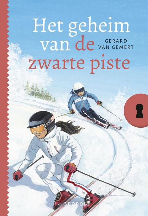 Het geheim van - Het geheim van de zwarte piste, Antiek en Kunst, Antiek | Boeken en Manuscripten, Verzenden