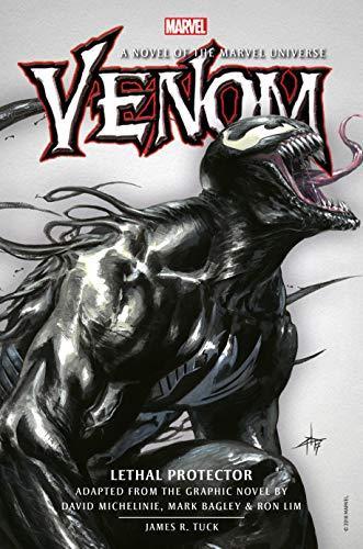 Venom: Lethal Protector Prose Novel: 1 (Marvel Original, Boeken, Overige Boeken, Zo goed als nieuw, Verzenden