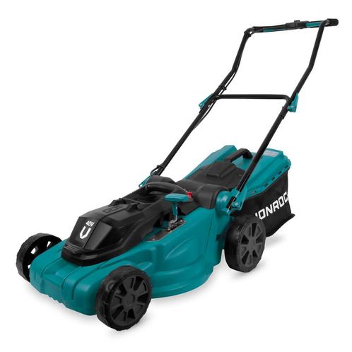 Accu Grasmaaier 40V – 38 cm | Excl. Accu’s en snellader, Tuin en Terras, Grasmaaiers, Nieuw, Verzenden