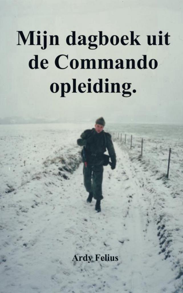 Mijn Dagboek uit de Commando opleiding 9789402113464, Boeken, Economie, Management en Marketing, Gelezen, Verzenden